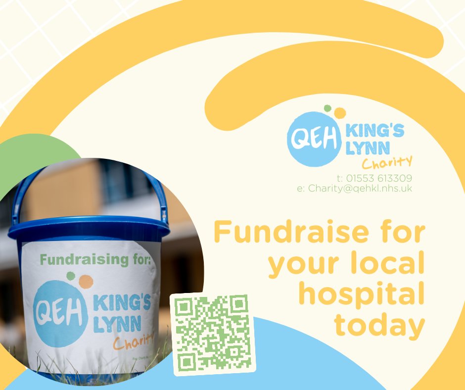 Show your support and make a difference to your local community. Create your JustGiving page now at justgiving.com/qehkl

#qehkl #qehklcharity #qehcharity #nhscharity #hospitalcharity