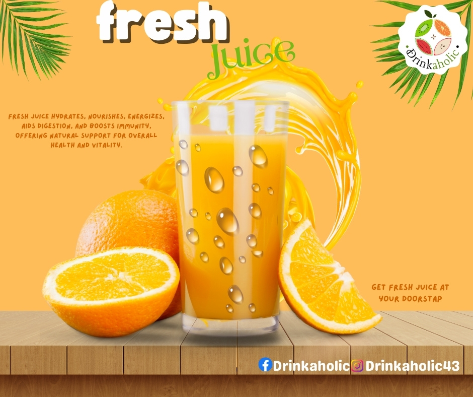 Fresh Squeeze, Fresh Vibes! 🍊🥤 Recharge your day with our refreshing selection of handcrafted juices.
.
.
.
.
.

#JuiceUp #freshstarts #drinking #Drinkaholic #FreshJuice #OrangeJuice #HealthyLiving #FreshSqueeze #JuiceLover #HandcraftedJuice #RefreshingDrink #HealthyChoices