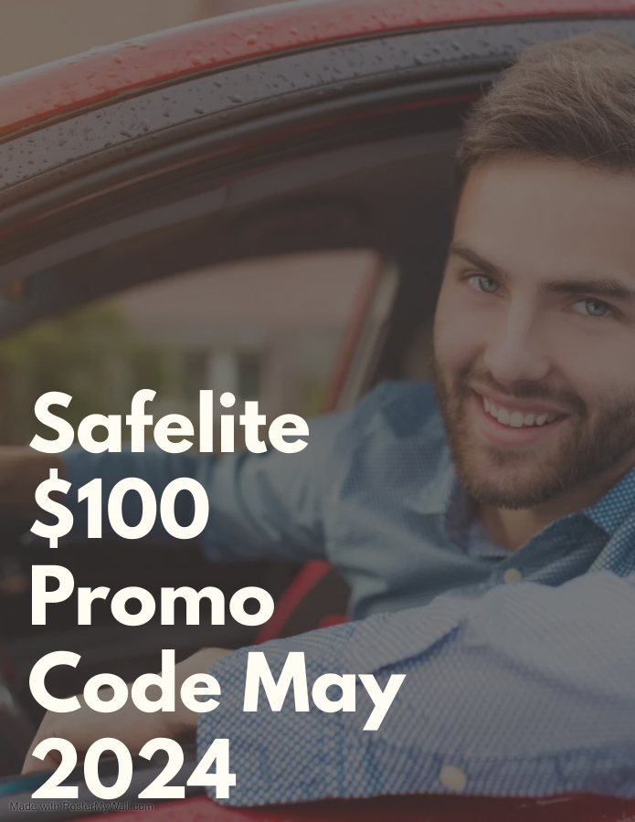 Safelite $100 Promo Code May 2024 ________________🚙🚗 Save your windshield repair booking when you use #Safelitecoupon 🚖☺️😇 If you use this Safelite Auto Glass Promo Code Save $20 Off 🌼CT20R🌼 Use this link👉userpromocode.com/100-off-safeli… #Safelitecoupons #Codes #Safelitepromocode