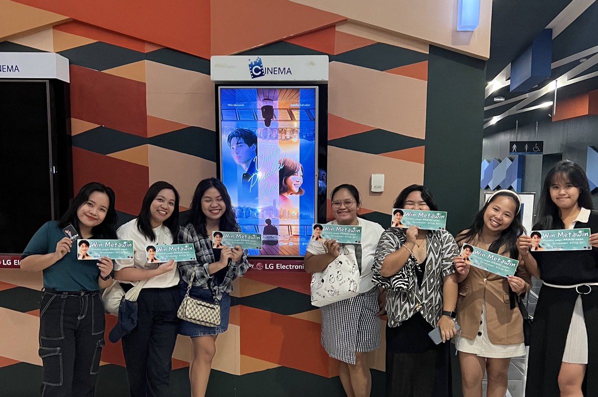 WINDI0R_'s tweet photo. HELLO FROM US!!❤️

@kimjulkai88 @ruapsychopat @jayssunwon https://t.co/fVE0oAHmJK