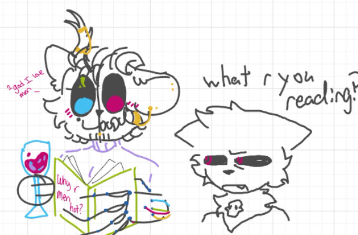 Potato472734's tweet image. Had to sleep but that was sm fun! 
@SIZZAFAZZZ #whiteboard #PoppyChapter3 #SmilingCritters