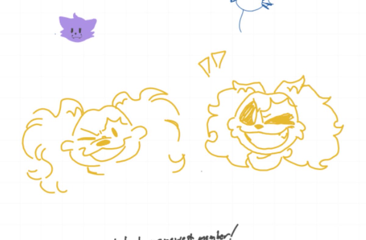 Potato472734's tweet image. Had to sleep but that was sm fun! 
@SIZZAFAZZZ #whiteboard #PoppyChapter3 #SmilingCritters