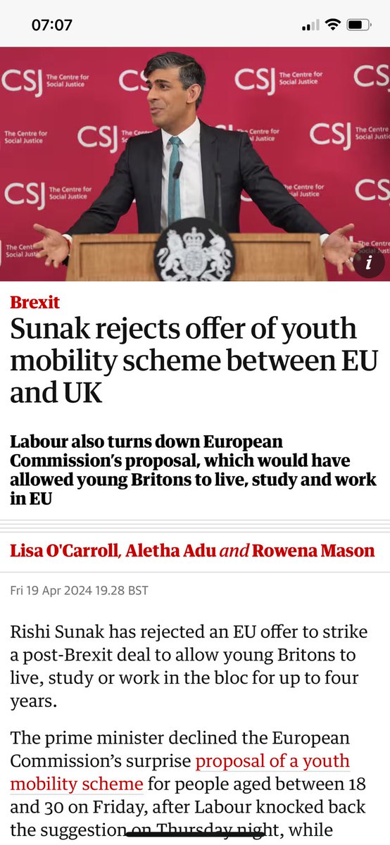 When is there an election?! 😫😫😫 #RishiSunak #labour #LabourDoorstep #BrexitBrokeBritain #Breaking_News