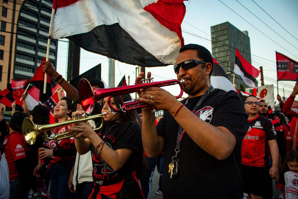 Xolos tweet picture