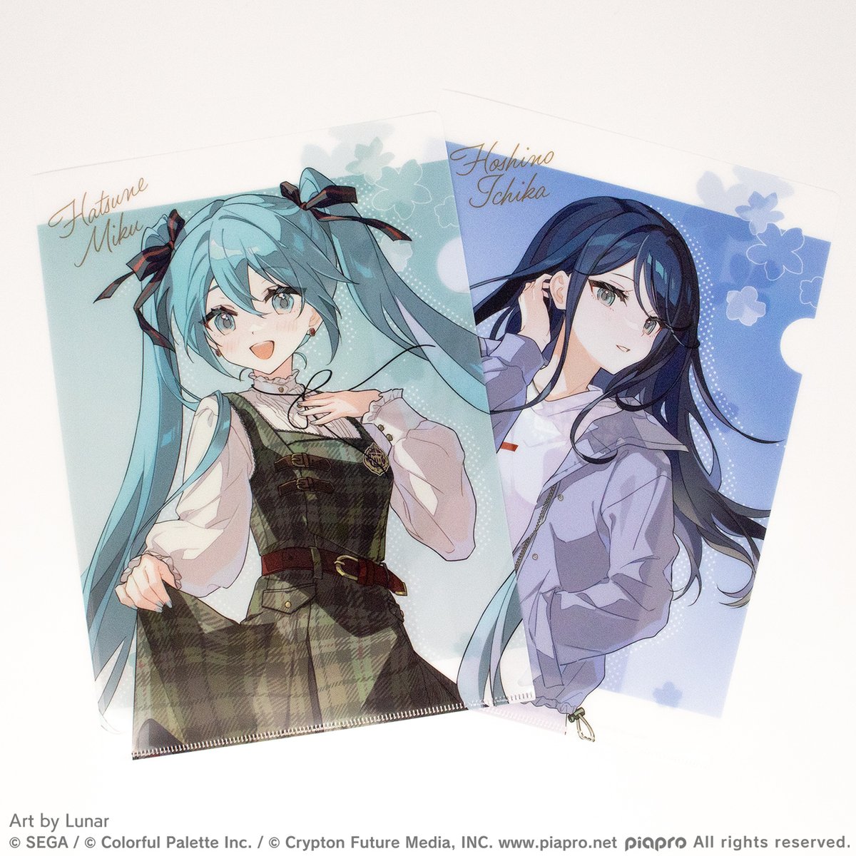 🎨クリエイターズフェスタ2024 inニコニコ超会議 グッズ紹介📣 Lunar