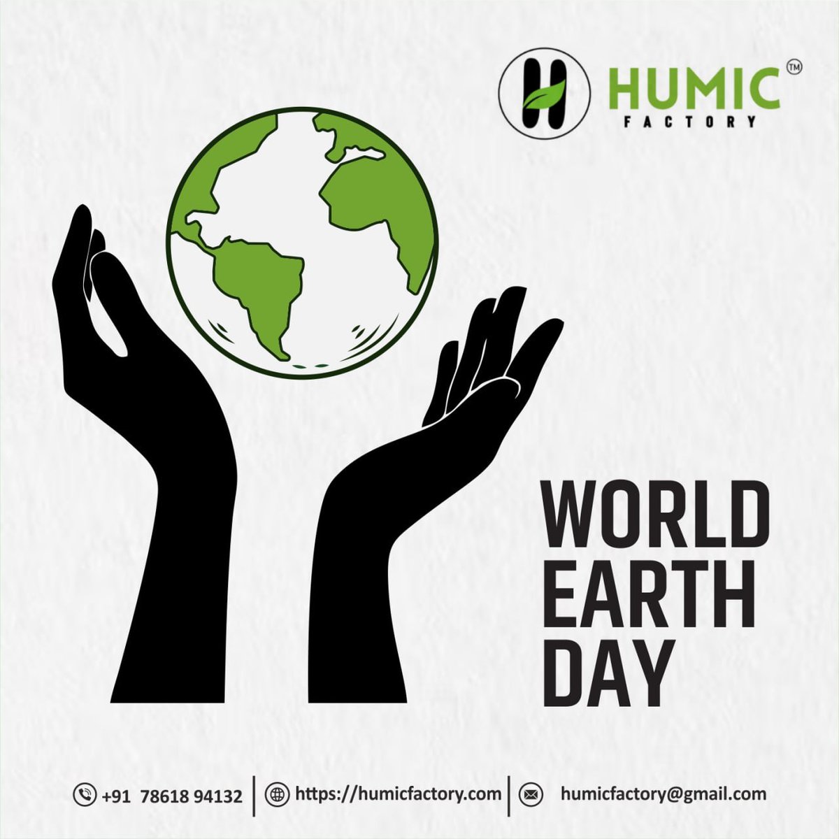 World Earth Day 2024
.
#WorldEarthDay #naturelovers #plantlife #stopplasticpollution #2024goals #GreenInitiatives #saveourplanet #environmentallyfriendly #protectnature #EndPlasticWaste #humicfactory