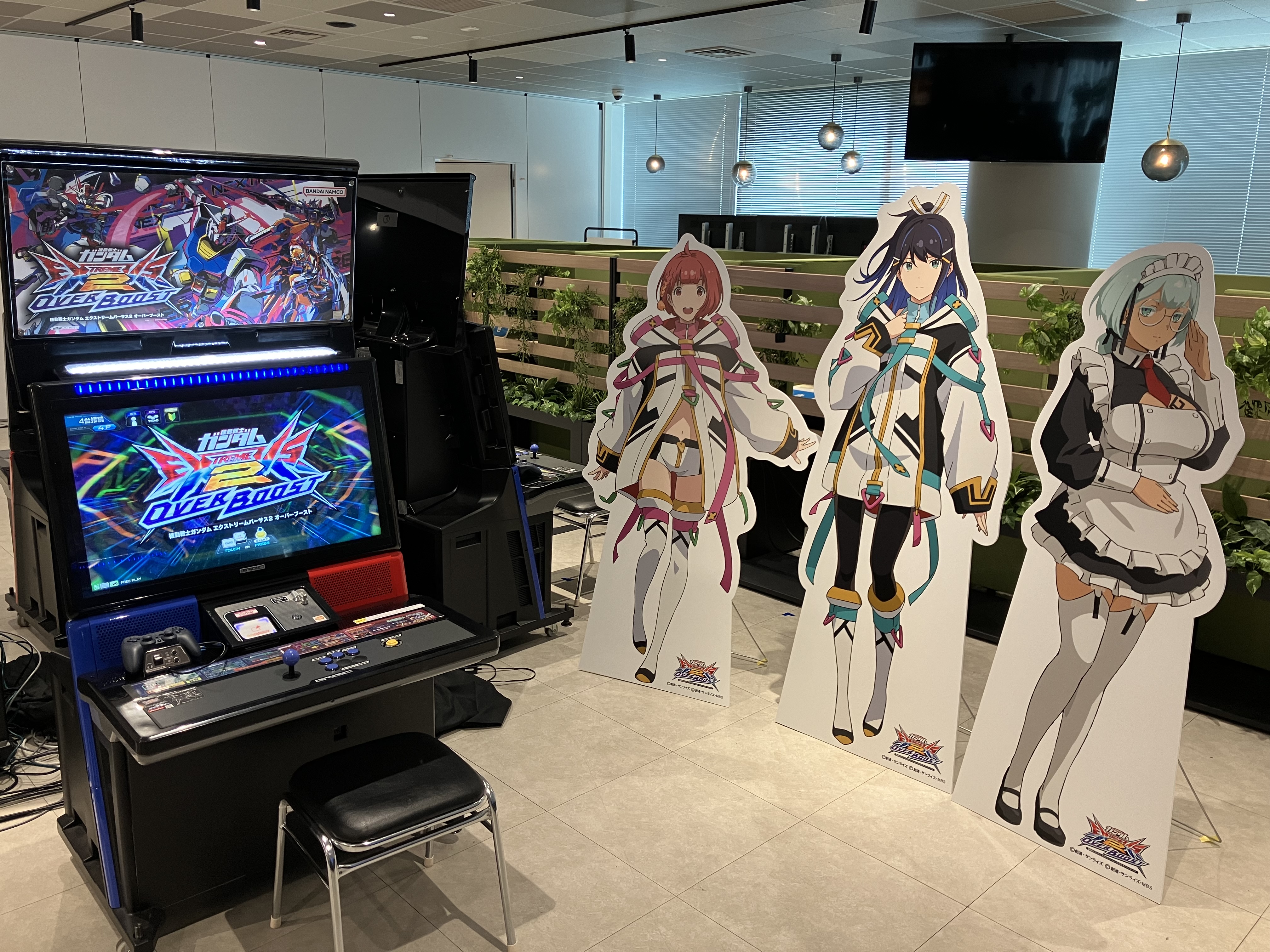 機動戦士ガンダムEXVS.シリーズ公式 on X: 