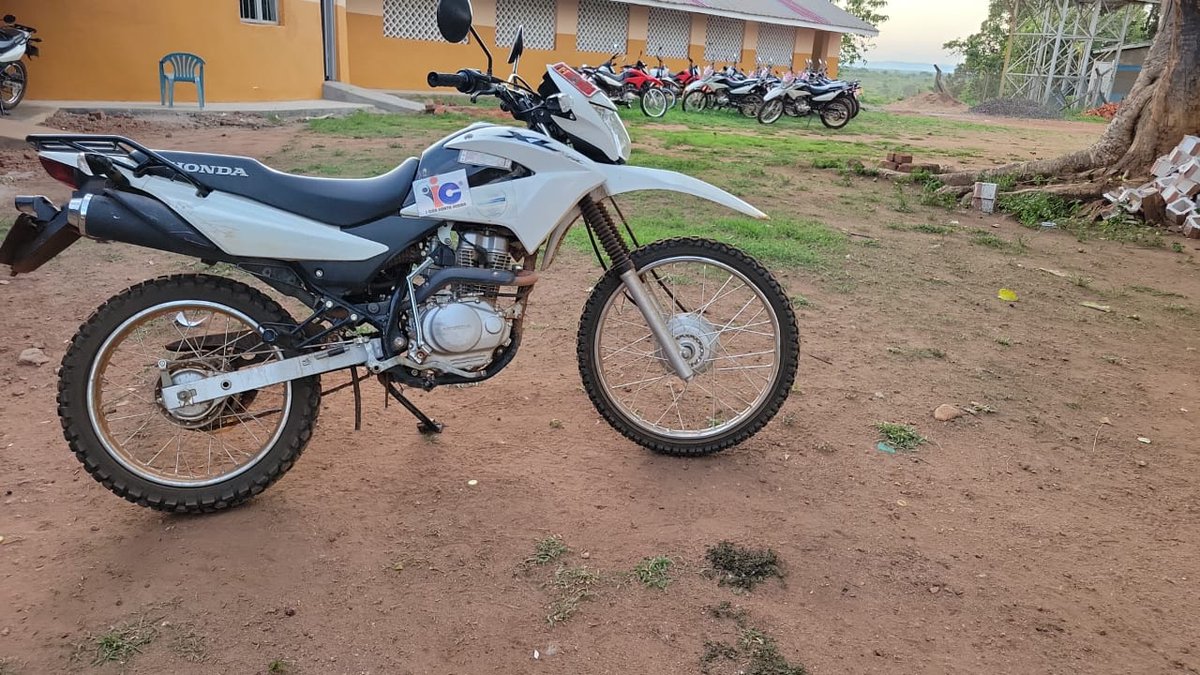 This week I CAN SOUTH SUDAN received Land cruiser and Honda XL Motorbike from @DCAUganda for the @UNHCRuganda funded Environment and Energy project in Bidibidi Refugee Settlement, West Nile, Uganda Logistical Assets are key to Localization @WeAreCohere_Org @OxfaminUganda