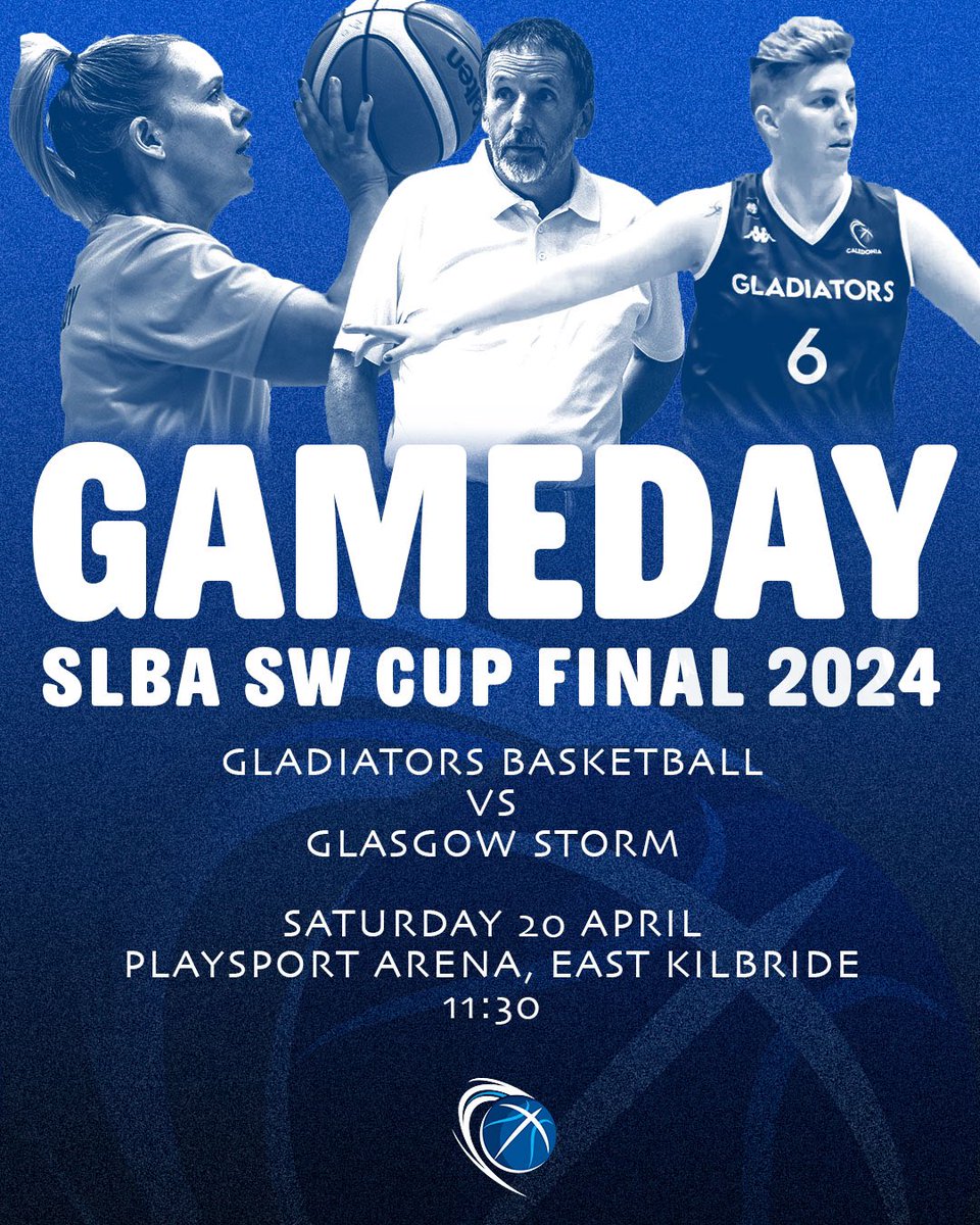 #SLBA | G A M E D A Y See y’all at PlaySport?! ⚔️ #OurTeamIsEverything #BattleReady