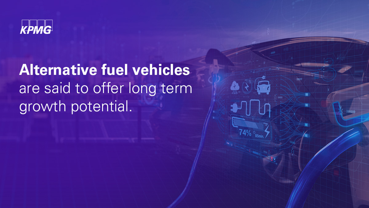 Increasing consumer preference for #cleanenergy & lower operating costs are causing a shift from traditional #fossilfuels to #alternativefuels. More insights in our report 'Changing tides of the Pune #automotive industry' social.kpmg/42pg1z