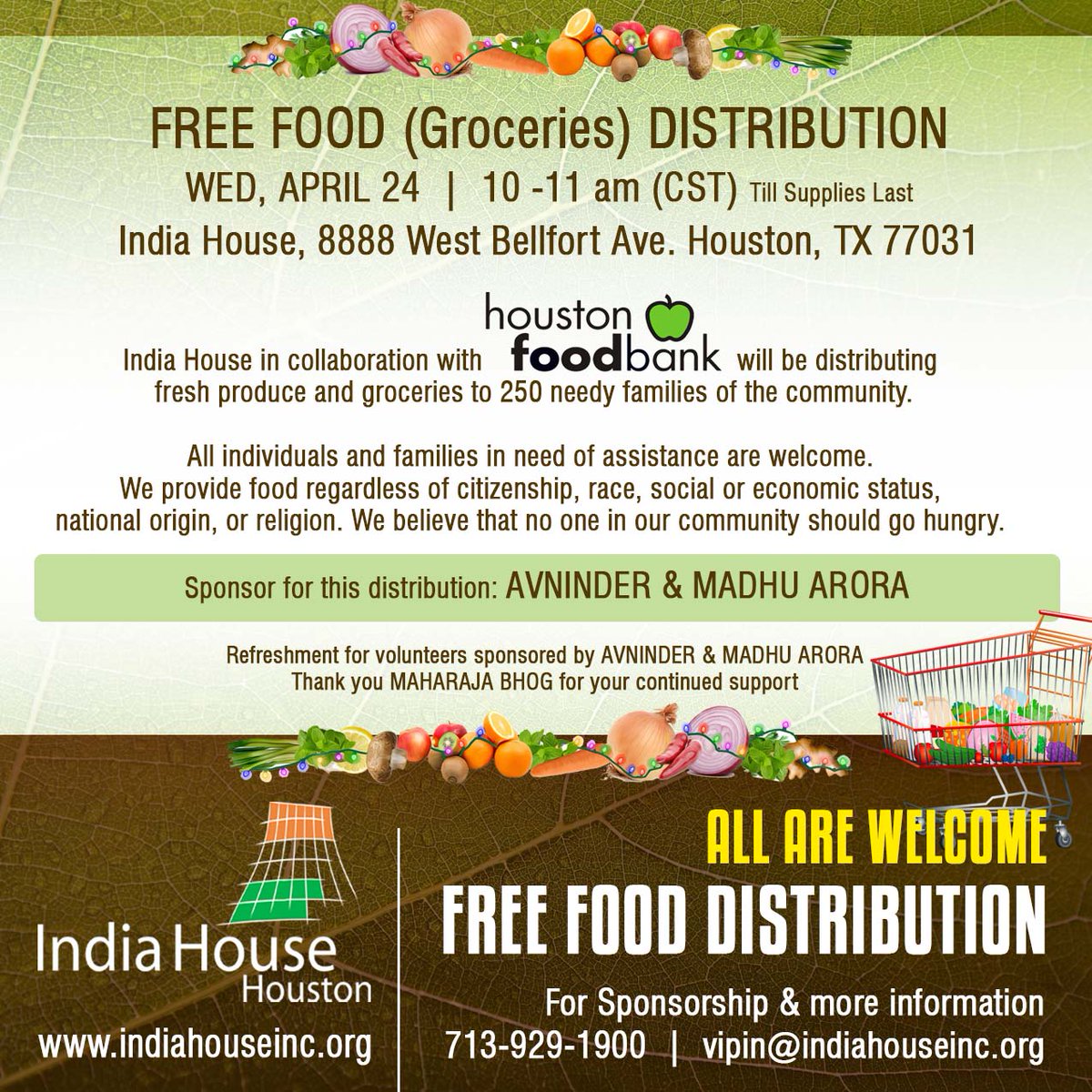 India House Houston tweet media