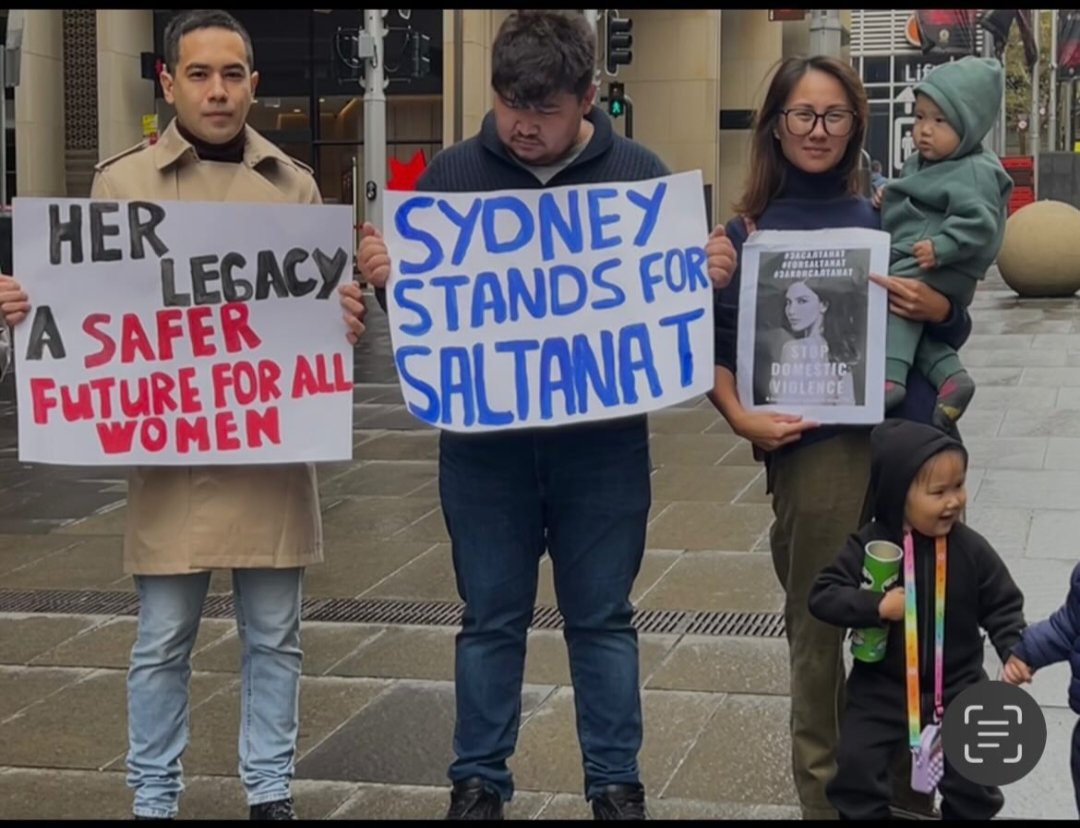 AkupovaAsm78380's tweet image. In our country there is constant violence against women and girls.  Recently there was a case that finally raised this problem!  The husband killed his wife for 8 hours! #заСалтанат  #Saltanat #Violence #help #Kazakhstan