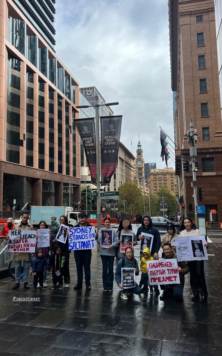 AkupovaAsm78380's tweet image. In our country there is constant violence against women and girls.  Recently there was a case that finally raised this problem!  The husband killed his wife for 8 hours! #заСалтанат  #Saltanat #Violence #help #Kazakhstan