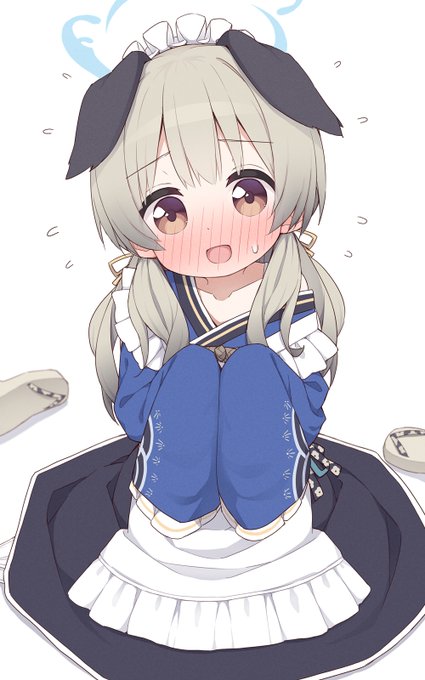 ウミカ(幼女) #ブルアカ 