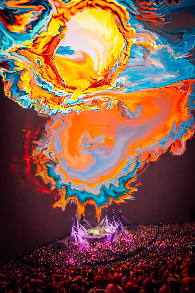 Phish: From The Road tweet media