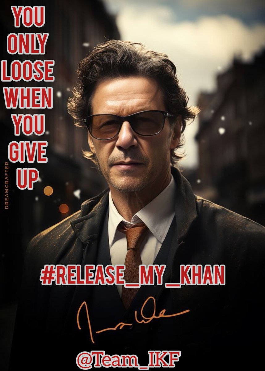 Lets Join The Hashtag and Rise your Voice about Imran khan's Illegal Detention @9Anzal @Kanwal_hun_yaar @IKs__Army @isablepr @628ras @PoemWrites_ @nk1067 @Shahzadd_Soomro @MrGondalll @Ahmedif84663873 @MKashif468 #Release_My_Khan @Team_IKF