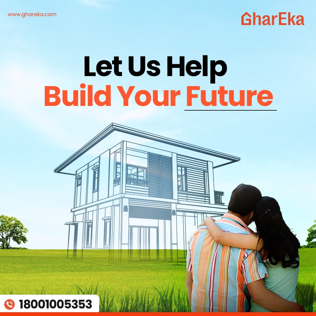 Dreaming of a brighter tomorrow? Let GharEka be your partner in building the future you envision. Your dream home journey begins with just one call!

#GharEka #ShyamSteel #homeconstruction #buildingconstruction #houseconstruction