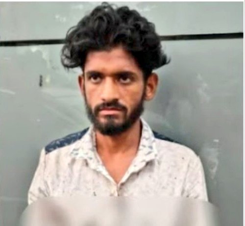 Beware, Hindu girls! People like Fayaz are living among us they could be your friend, neighbor, coworker, client, or acquaintance. #JusticeForNeha