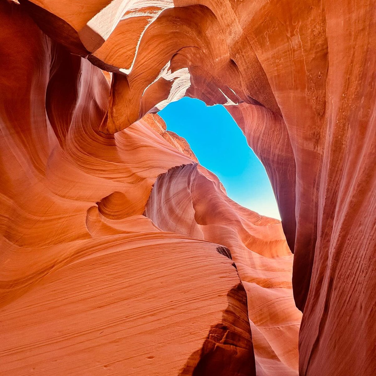 Successful weekend!
Grand Canyon, Horseshoe Bend and Lower Antelope Canyon 📷