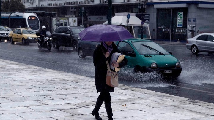 Σε εξέλιξη βρίσκεται η κακοκαιρία στη χώρα μας rp.gr/se-exelixi-vri… Βροχές και καταιγίδες τοπικά ισχυρές στην κεντρική και βόρεια ηπειρωτική χώρα και το βόρειο και ανατολικό Αιγαίο, σύμφωνα με το δελτίο τη...