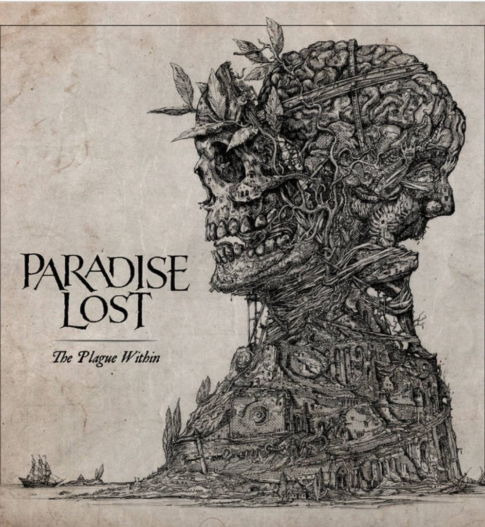 No hope in sight ...

#ParadiseLost