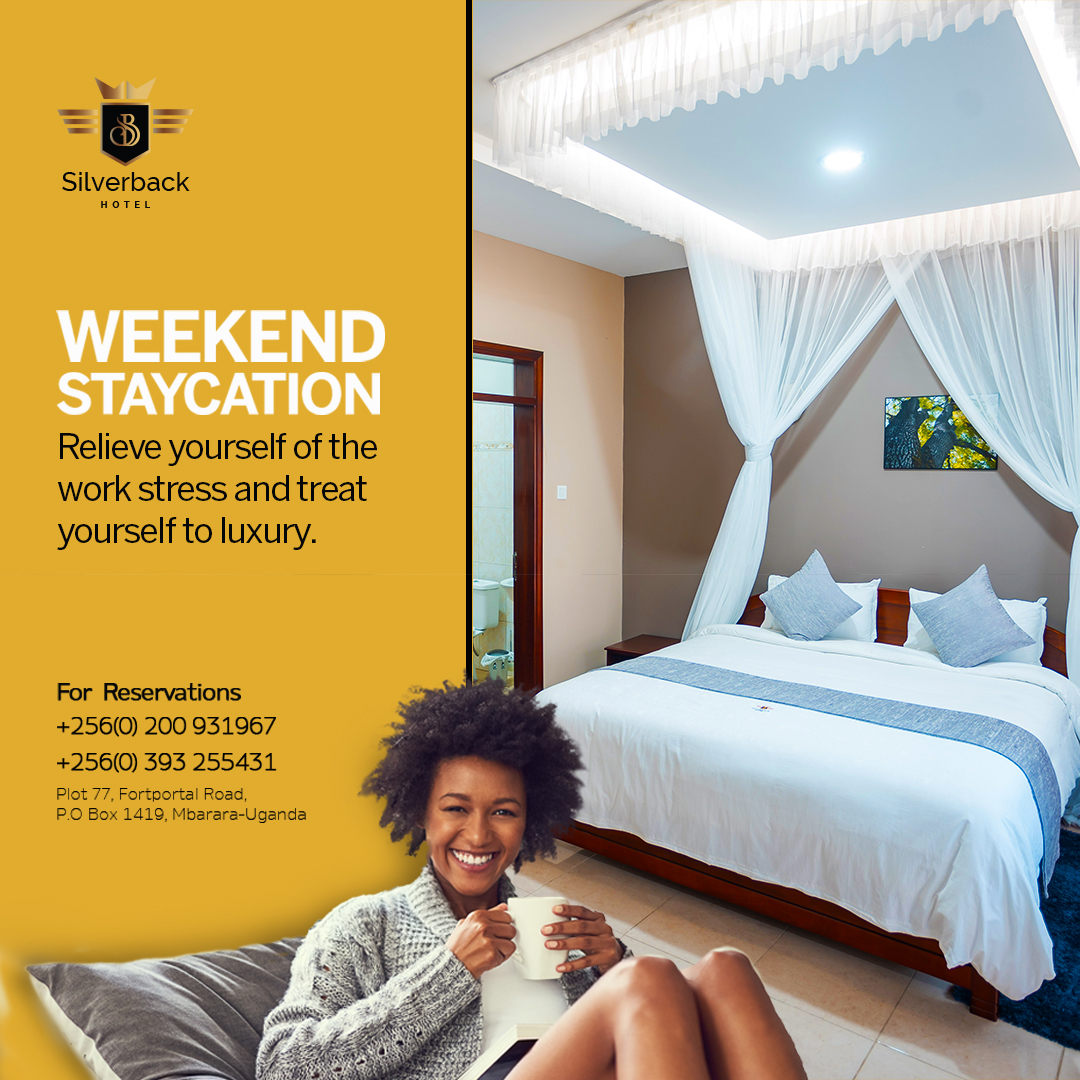 Looking for the perfect weekend retreat?

Discover the beauty of our hotel and enjoy a relaxing staycation.

#HappyWeekend