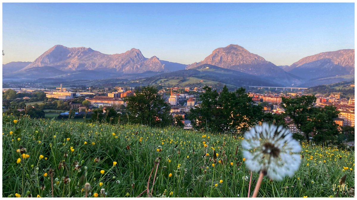 🌞Egunsentia! #Durango 
@Euskalmet