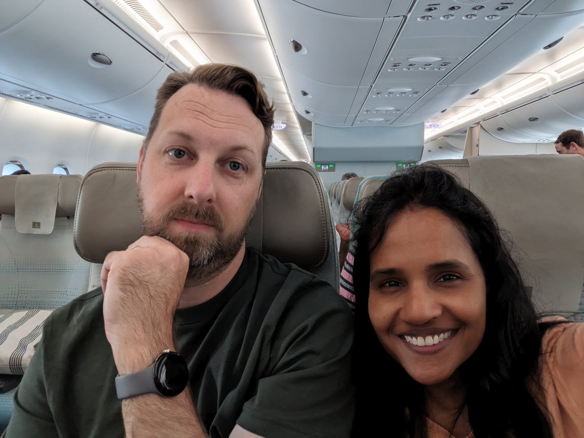 NirupaG's tweet photo. Finally! Only 16 hours till we are home! https://t.co/yBfgpU2gnd