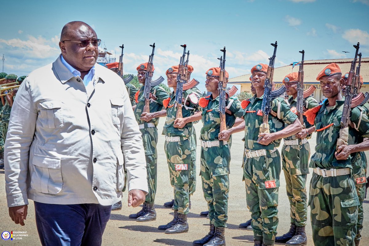 wembi_steve's tweet photo. #RDC: 🚨‼️Arrivée de Bemba à Bunia | Les groupes armés de l’Ituri [#CODECO, #FRPI, #AUTODÉFENSEMAPI] prennent l’engagement de cesser immédiatement les hostilités dans l’intérêt de la paix .  [ Document] https://t.co/SL70GGxIIN