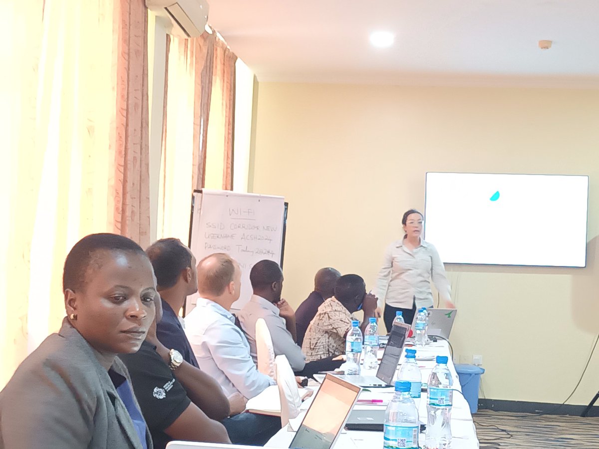 Ken_Birdlife's tweet photo. @masebele_ls and I spent this week in Tanzania with @NatureTanzania @MaliasiliUtalii and other stakeholders to discuss vulture conservation  @BonnConvention @BirdLifeAfrica @BirdLife_Policy @BirdLife_News https://t.co/q4s9EKr3xf