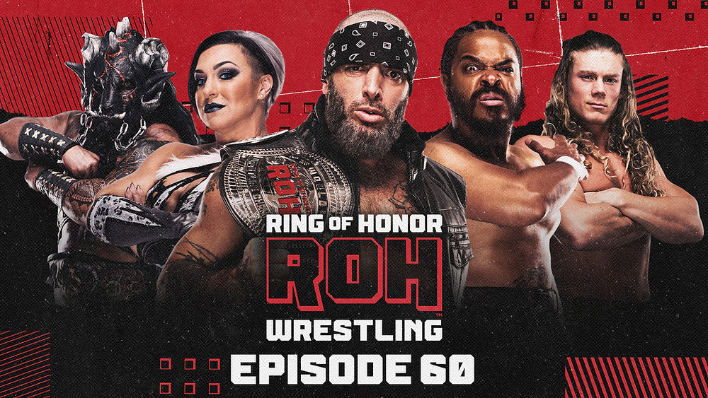 Watching @RingofHonor #ROHTV (#RingofHonor). New Episode - The Warpath Has Begun (S16E16) #ROHHighlandHeights #ROHonHONORCLUB #WatchROH #ROH @TheTruistArena #HonorClubTV @ROHonTV 

Watching on and originally aired on #HonorClub on 18 APR 2024