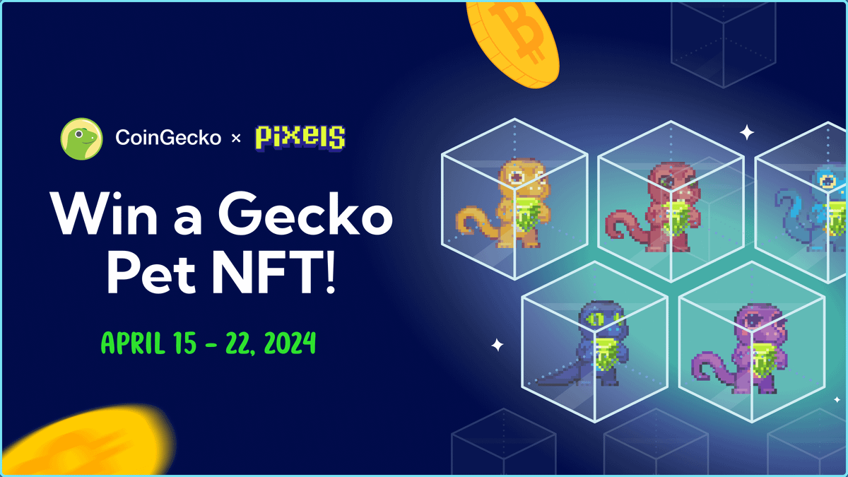 CoinGecko tweet media