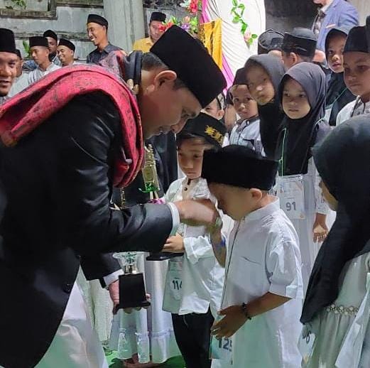 Insan Muda Mewisudakan 244 Santri Bale Ramadhan Angkatan XII -  notula.news/7280/insan-mud… 

#notulanews #beritaterbaru #beritaViral