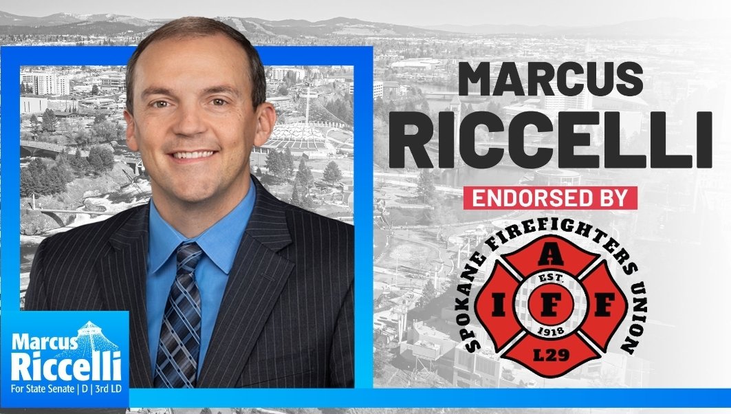 Friends of Marcus Riccelli tweet media
