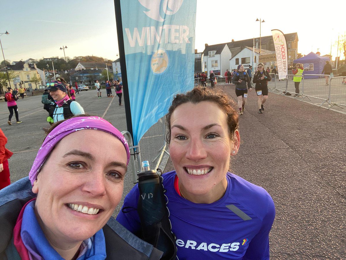 ActivePregnancyFoundation (@pregnancyactive) on Twitter photo Wishing everyone the best of luck as they take on the #SheUltra 50km hike! π₯ΎA special thanks to the Blister Sisters who are raising funds for us! We are so SO grateful! π
π shorturl.at/gvLQ6
PS: Look who <a href="/sallykettle/">Sally Kettle</a> bumped into ππ€© Wishing everyone the best of luck as they take on the #SheUltra 50km hike! π₯ΎA special thanks to the Blister Sisters who are raising funds for us! We are so SO grateful! π
π shorturl.at/gvLQ6
PS: Look who <a href="/sallykettle/">Sally Kettle</a> bumped into ππ€©