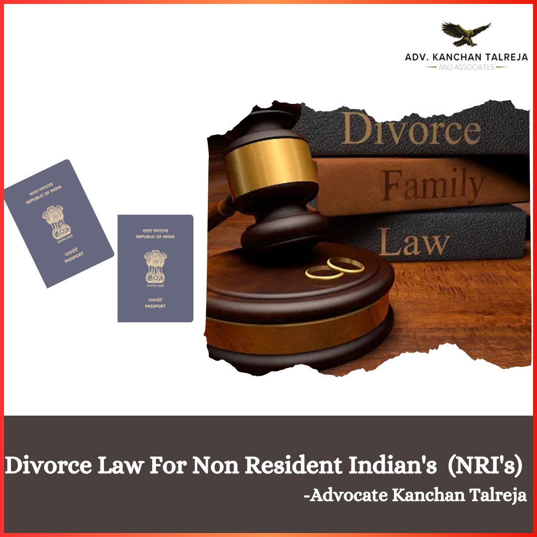 Navigating NRI Divorce Law in India: Key Considerations for Spouses Living Abroad linkedin.com/pulse/navigati…
