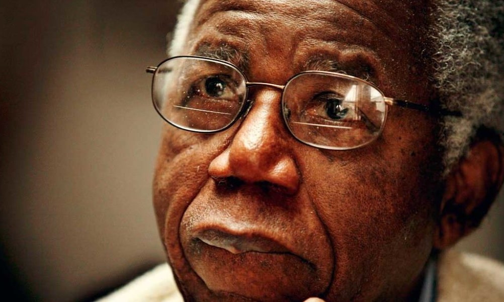 “When a rich man is sick, a poor man will pay him a visit to say sorry and wish him a speedy recovery. When a poor man is sick, he waits to recover then goes to tell that rich man that he has been sick.” - Chinua Achebe