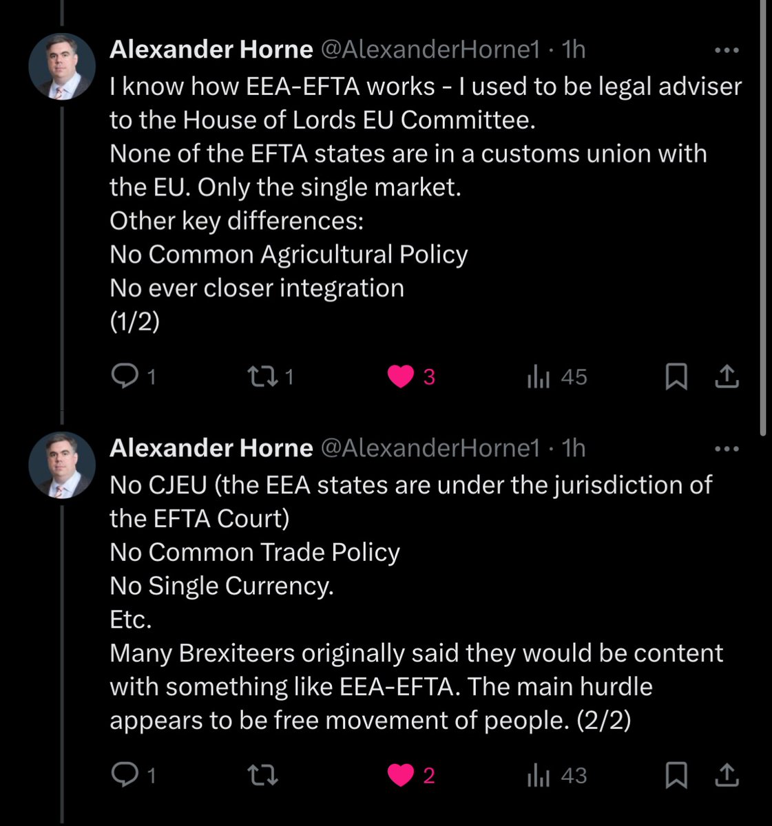 @AlexanderHorne1 explains EFTA EEA admirably briefly 👇