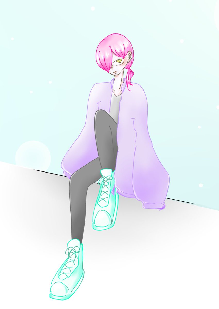 Souki25's tweet photo. #イラスト https://t.co/chitr6K3ig