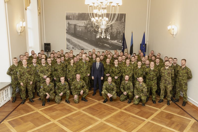 🎖️ Already since 1995 #Estonia has contributed to international security together with allies & partners. Thank you 🇪🇪 @kaitsevagi for your service! 🔹 🇺🇸-led @CJTFOIR 🔹 🇺🇳 @UNPeacekeeping (UNTSO & UNIFIL) 🔹 🇪🇺 @EUTMMozambique