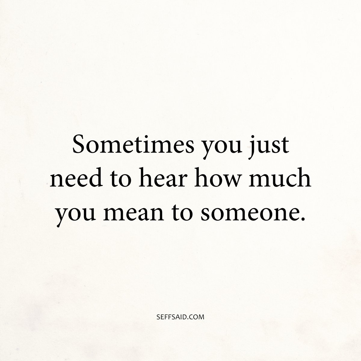 SeffSaid's tweet photo. Sometimes https://t.co/QZimdp7aq2