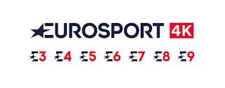 EUROSPORT YENİ KANALLAR AÇIYOR ( PARİS 2024 YAZ OLİMPİYAT OYUNLARI) BLU TV   Yaklaşan Paris 2024 Yaz Olimpiyatları 26 Temmuz/ 11 Ağustos 2024 tarihleri arasında olacak. Olimpiyat oyunları için Warner Bross. Discovery Yedi adet HD (Eurosport 3-9) ve bir adet 4K ( Eurosport 4K)…