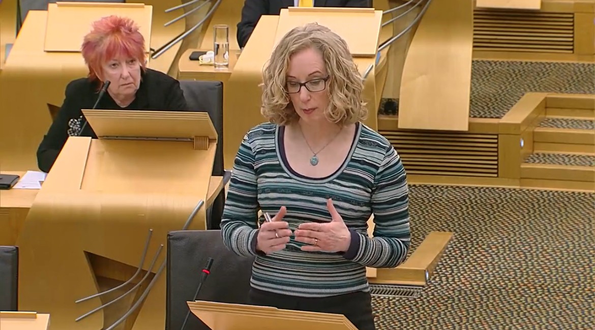 The Scottish Green Party is holding a vote on the future of its powersharing arrangement with the SNP after a key climate change target was ditched. On Thursday Net Zero Secretary Mairi McAllan announced the SNP-Green administration was abandoning its commitment to cutting