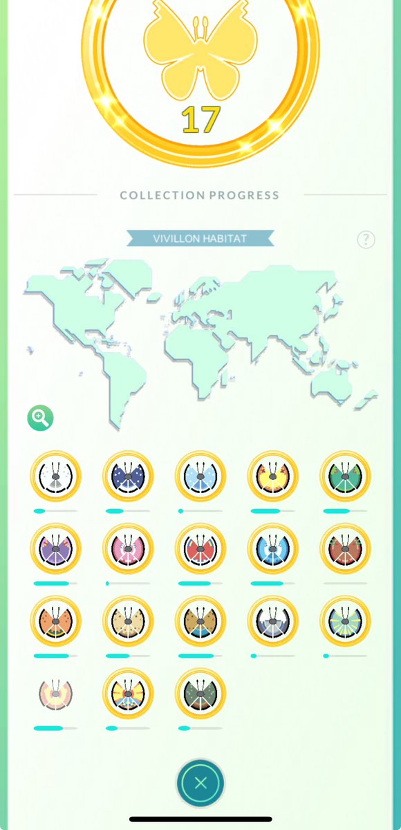 AStarzzgaming's tweet photo. Is anyone in the sun region who can send me 1 gift (or go all the way to BF) so I can complete this medal?
235417308321 - Friend code
#PokemonGo #sunregion #vivillion https://t.co/JofEBYWj8E