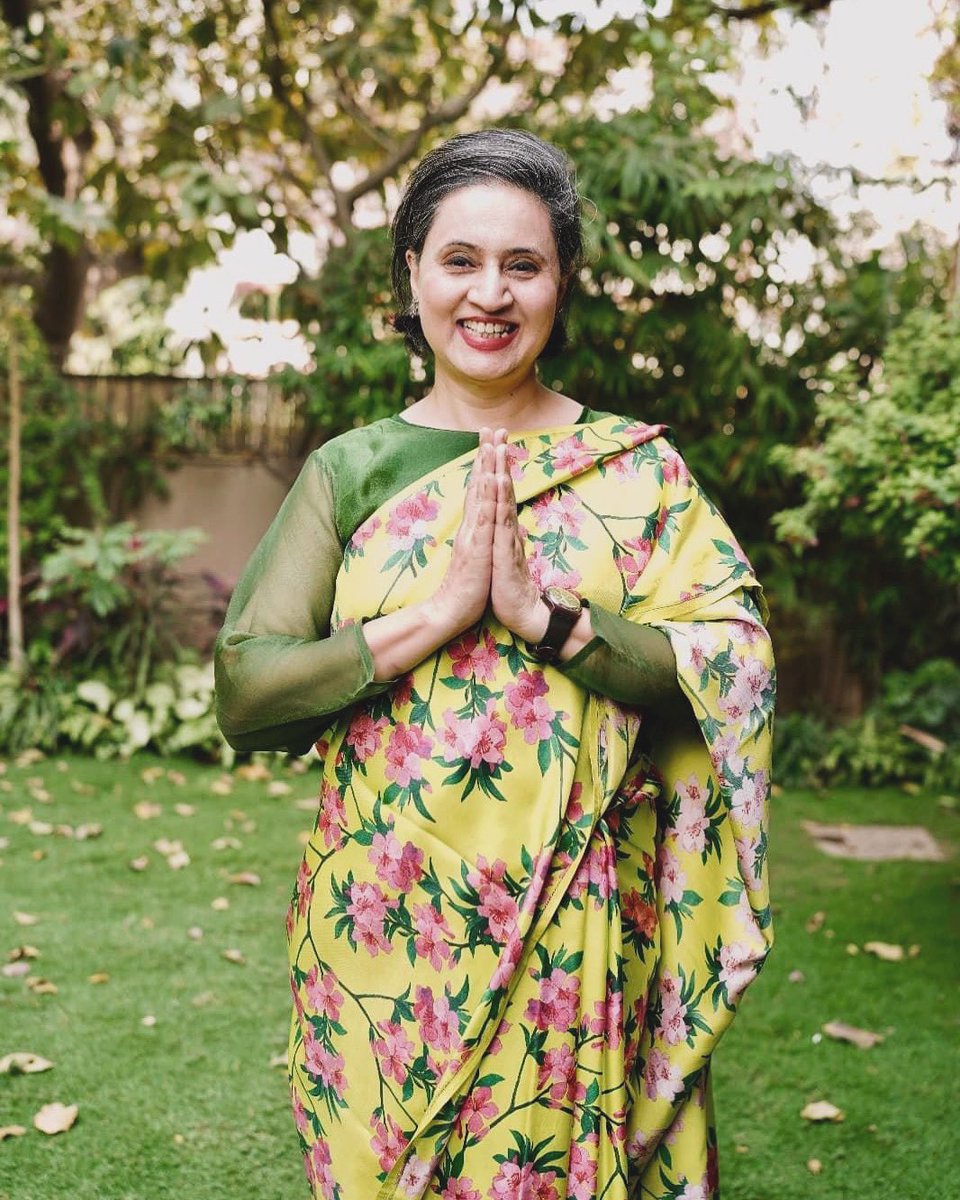 Sagarika Ghose tweet media
