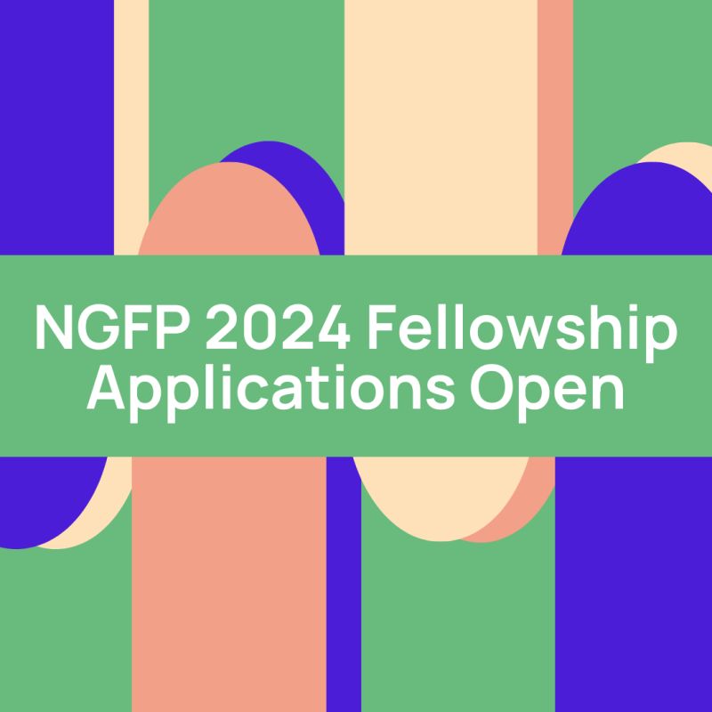 🌟 Don't miss out on shaping tomorrow with the NGFP Fellowship! Apply by May 31, 2024. Open to 18-35-year-olds and those with <5 years of foresight experience. Join us: Apply Here shorturl.at/tEFJT #NGFP #Fellowship #FutureLeaders #leadershipdevelopment