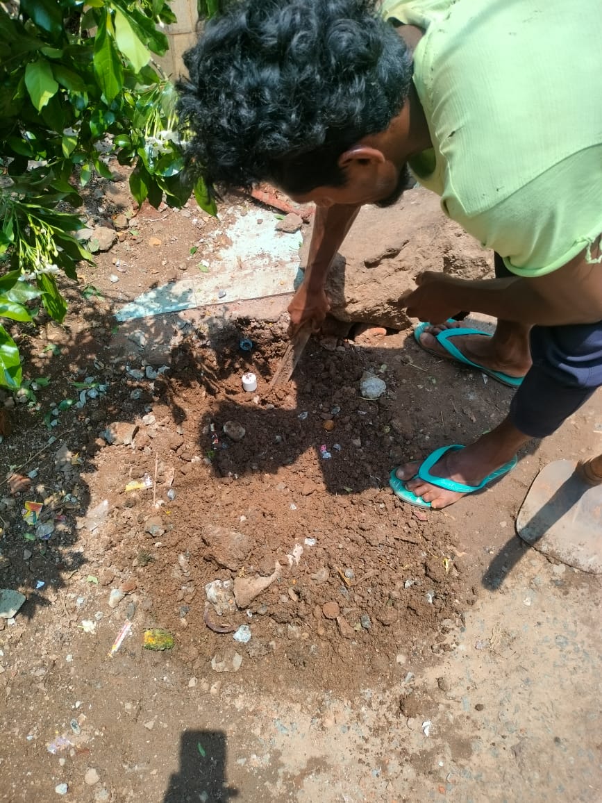 SUPERINTENDING ENGINEER PH KORAPUT tweet media