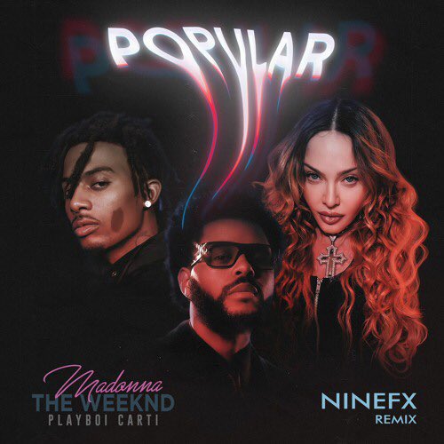 @VictorAD @bybisasa @Skepta @portablebaeby @rugerofficial @BNXN @TiwaSavage @Odumodublvck_ @damitntofficial @BankyW ▶️📻  Popular- @theweeknd Ft @Madonna x @plaboicarti1 

On

#TheSaturdayBreakfastShow w/
@bybisasa

#WeekendVibes
💯🔥💃🏾