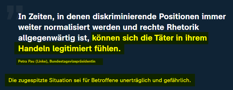 @ZDFheute (Bild 1) Würde man so viel Energie gegen Messerstecher und Vergewaltiger aufbringen.... 

Und warum nutzt man die Deutschlandflagge als Symbol für Rechtsextreme? Dachte, das sei unsere Nationalflagge.

(Bild 2) 
Kann es sein, dass die Menschen einfach keinen Bock mehr haben nur