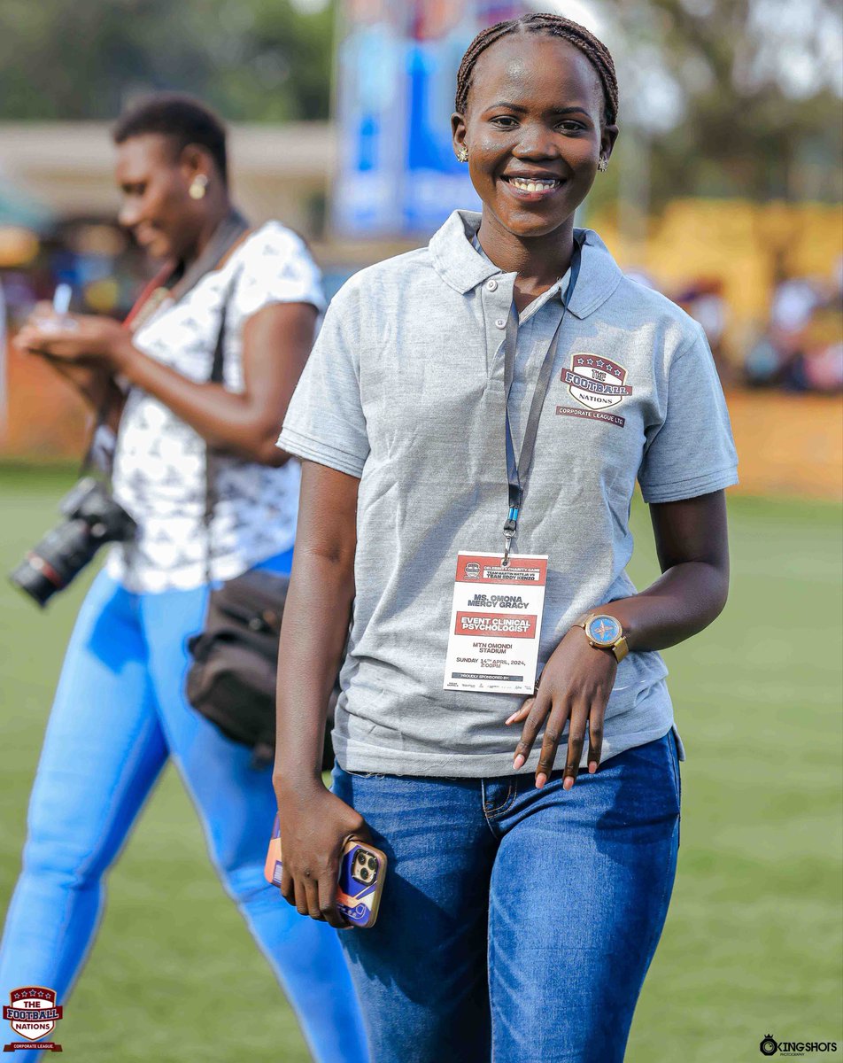 Appreciation Post to our on ground Team. I with much pleasure extend my sincere singular appreciation to my friends who voluntarily accepted to help us out in a few different sections to see our charity game a success. I will forever be grateful to your humble gesture towards